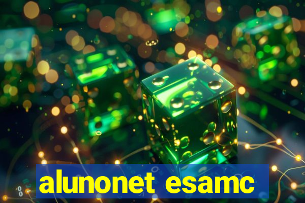 alunonet esamc